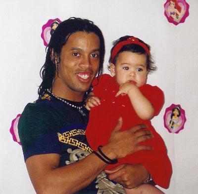 ronnie love  you